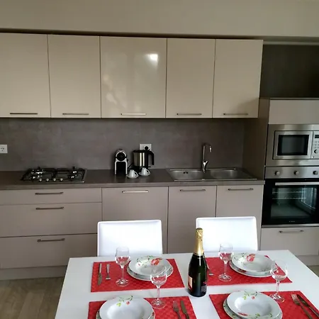 Apartamento Molinari